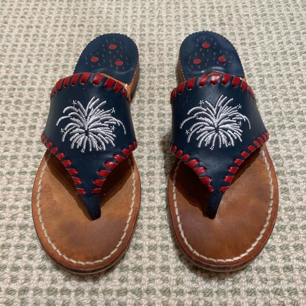 Jack Rogers Sandals 6-m